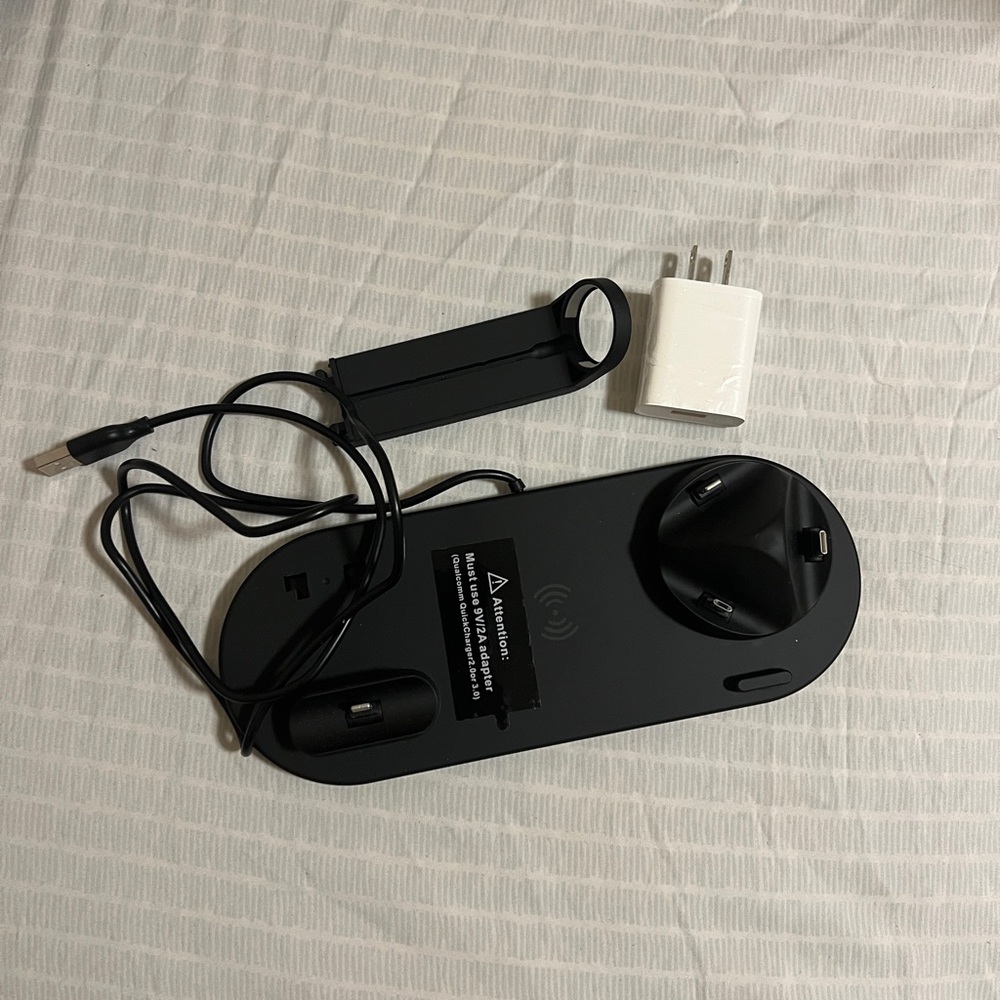 Multi-Function Charging Stand - Picture 3 of 3